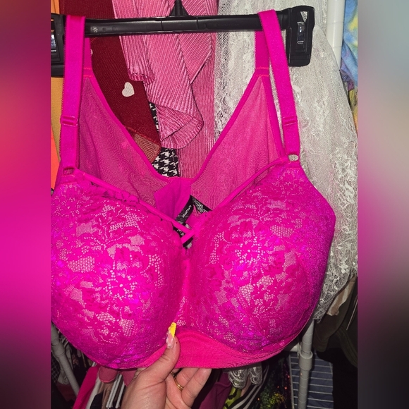 🍂🍁Torrid 46dd Dream Wire-Free Push-Up Bra - Picture 4 of 8